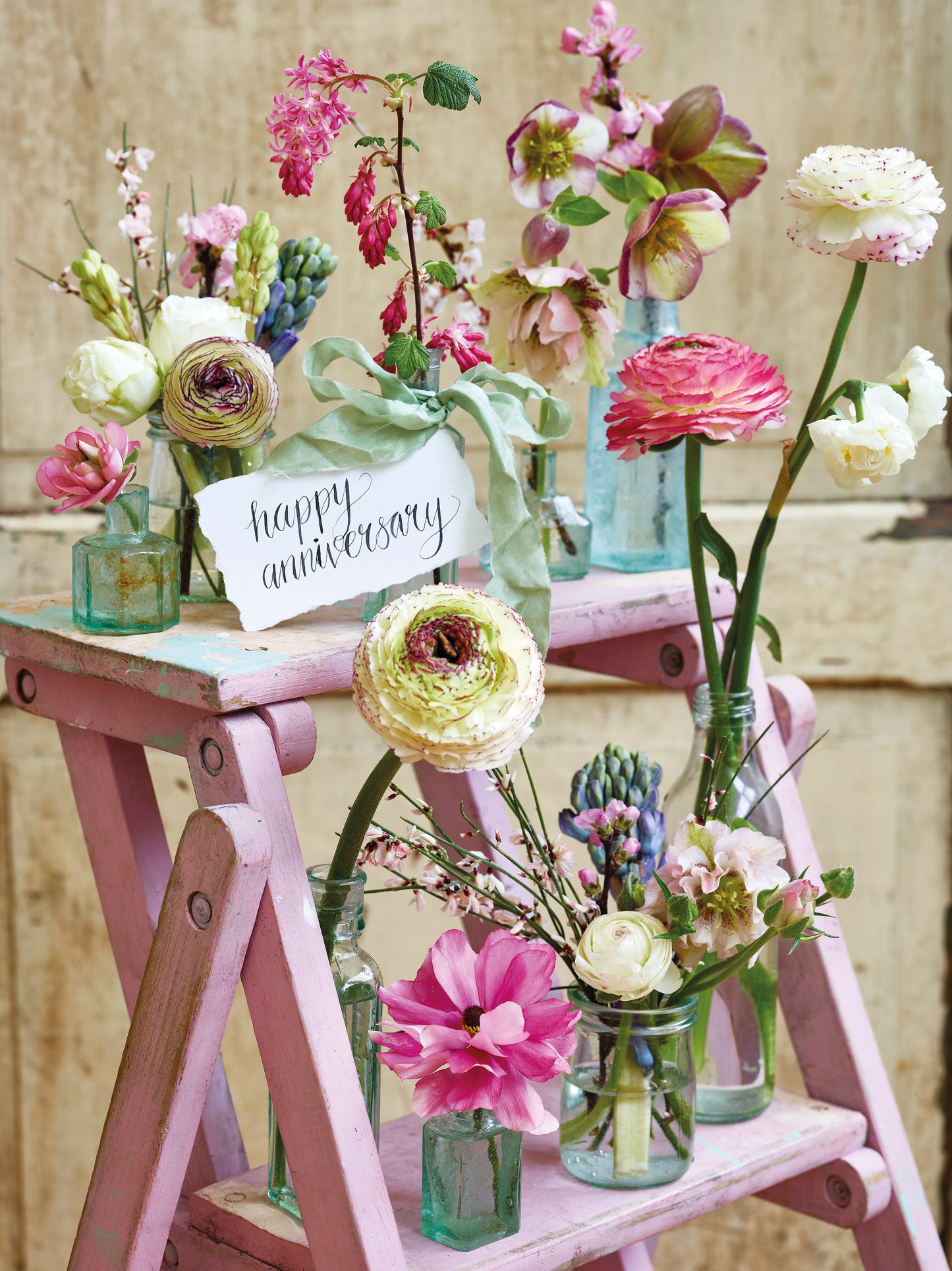 'Happy Anniversary' Card