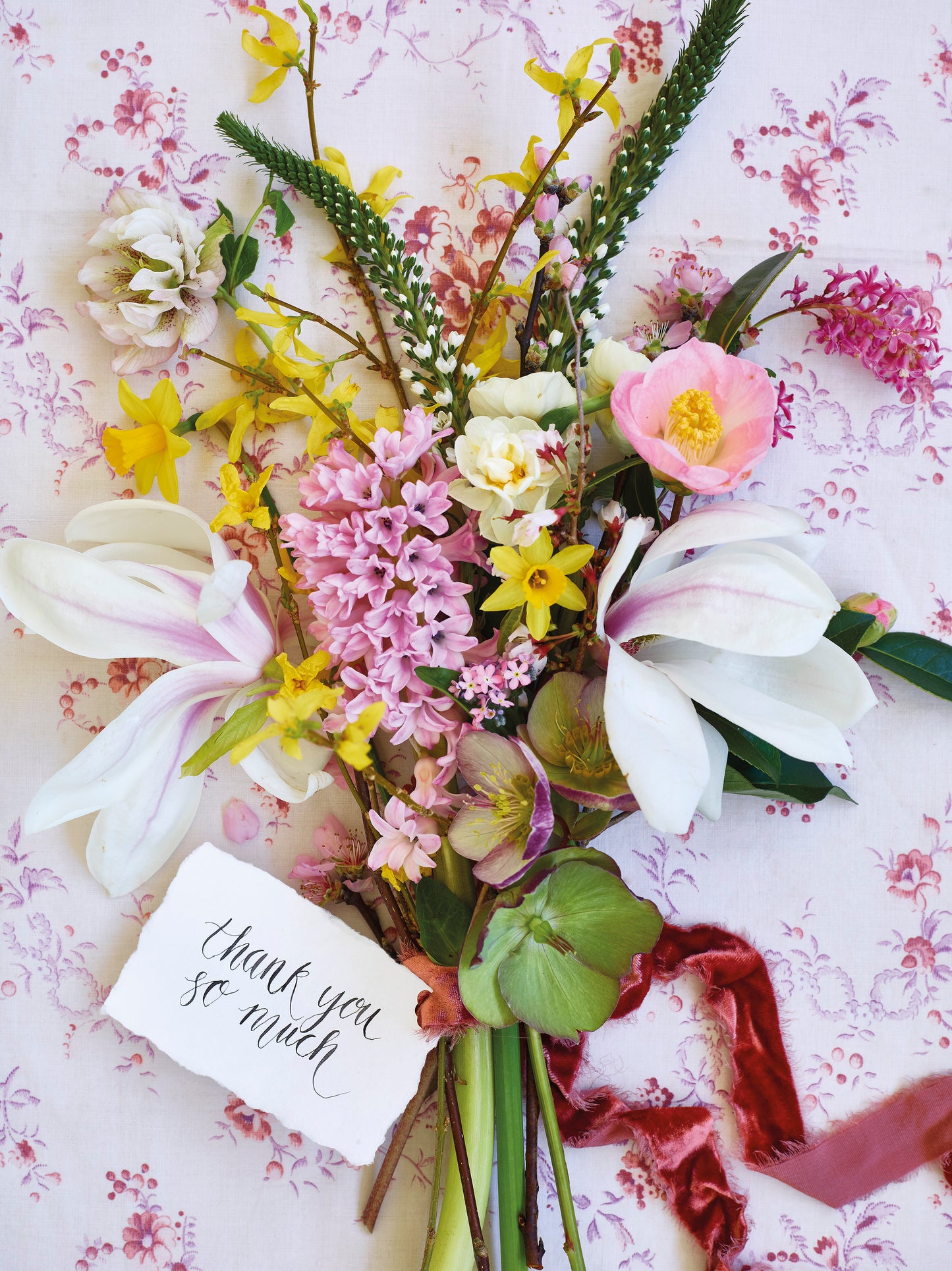 'Thank You So Much' Card