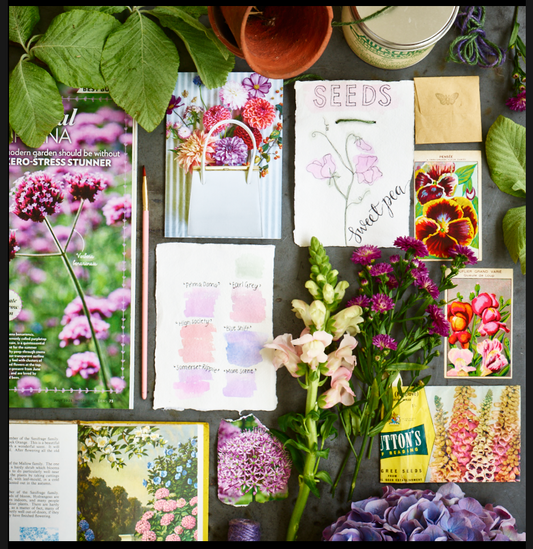Blooms to Inspire and Admire!