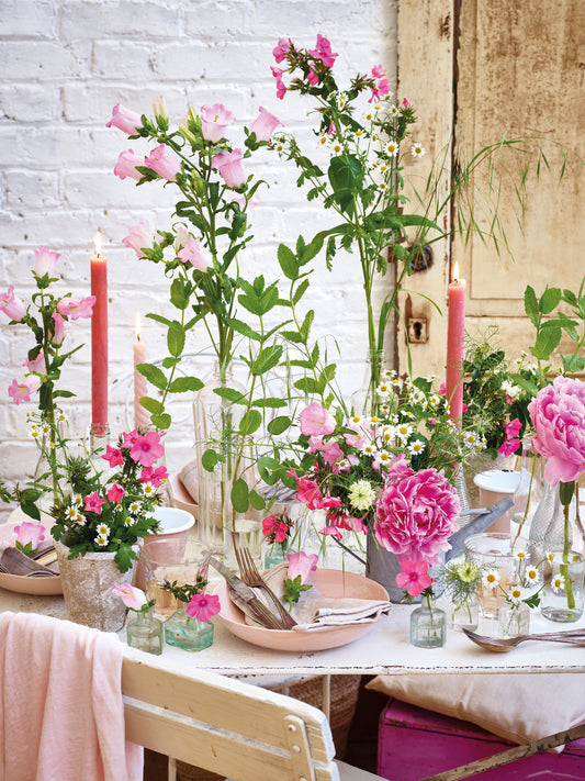 Table-scaping Workshop - 6pm Sunday 5th July