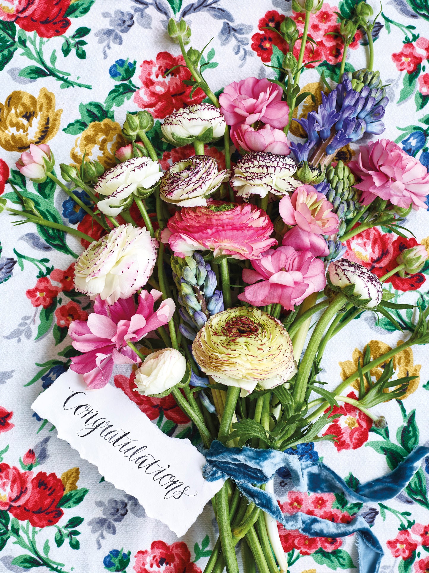 'Congratulations' Card