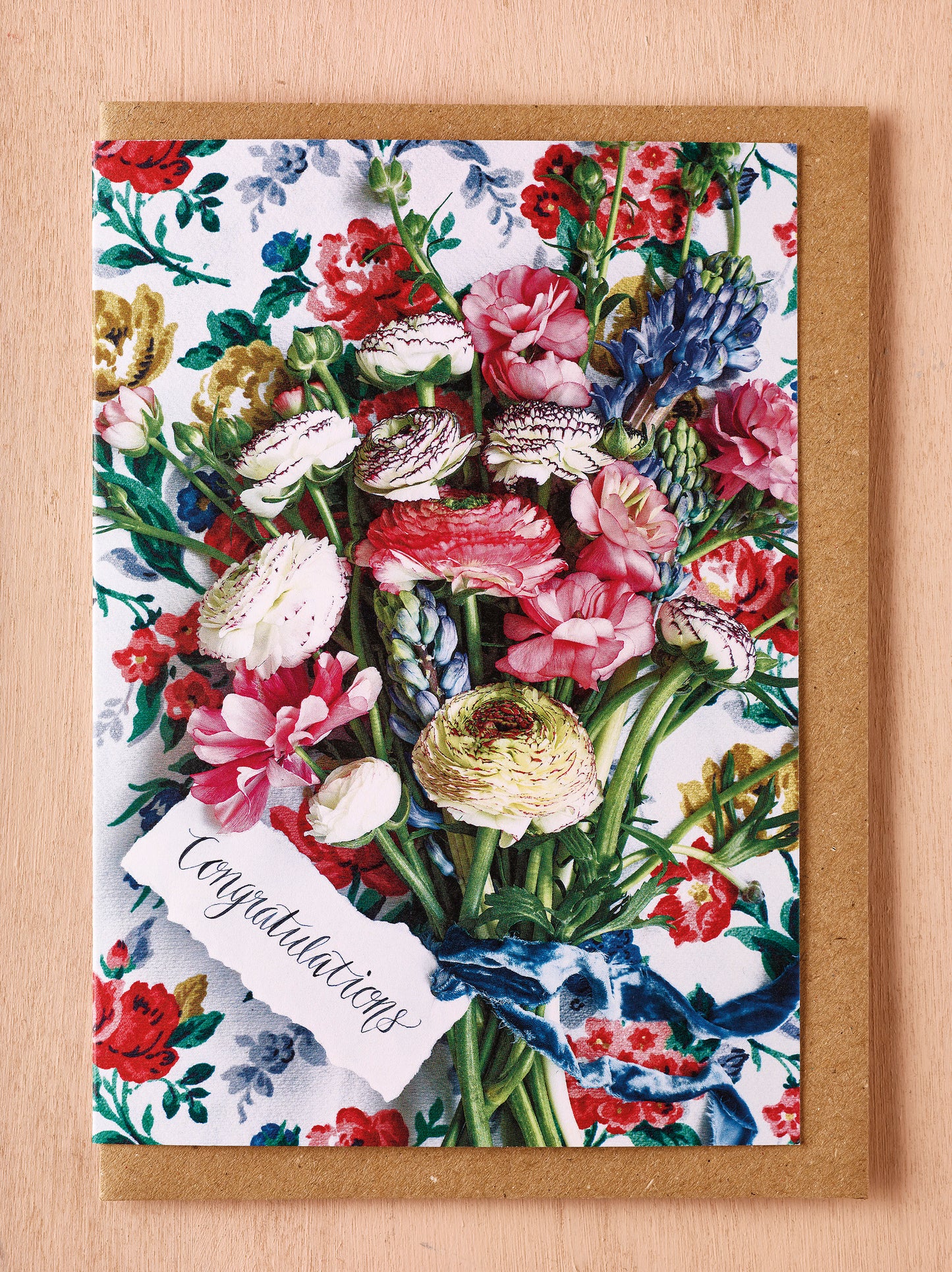 'Congratulations' Card