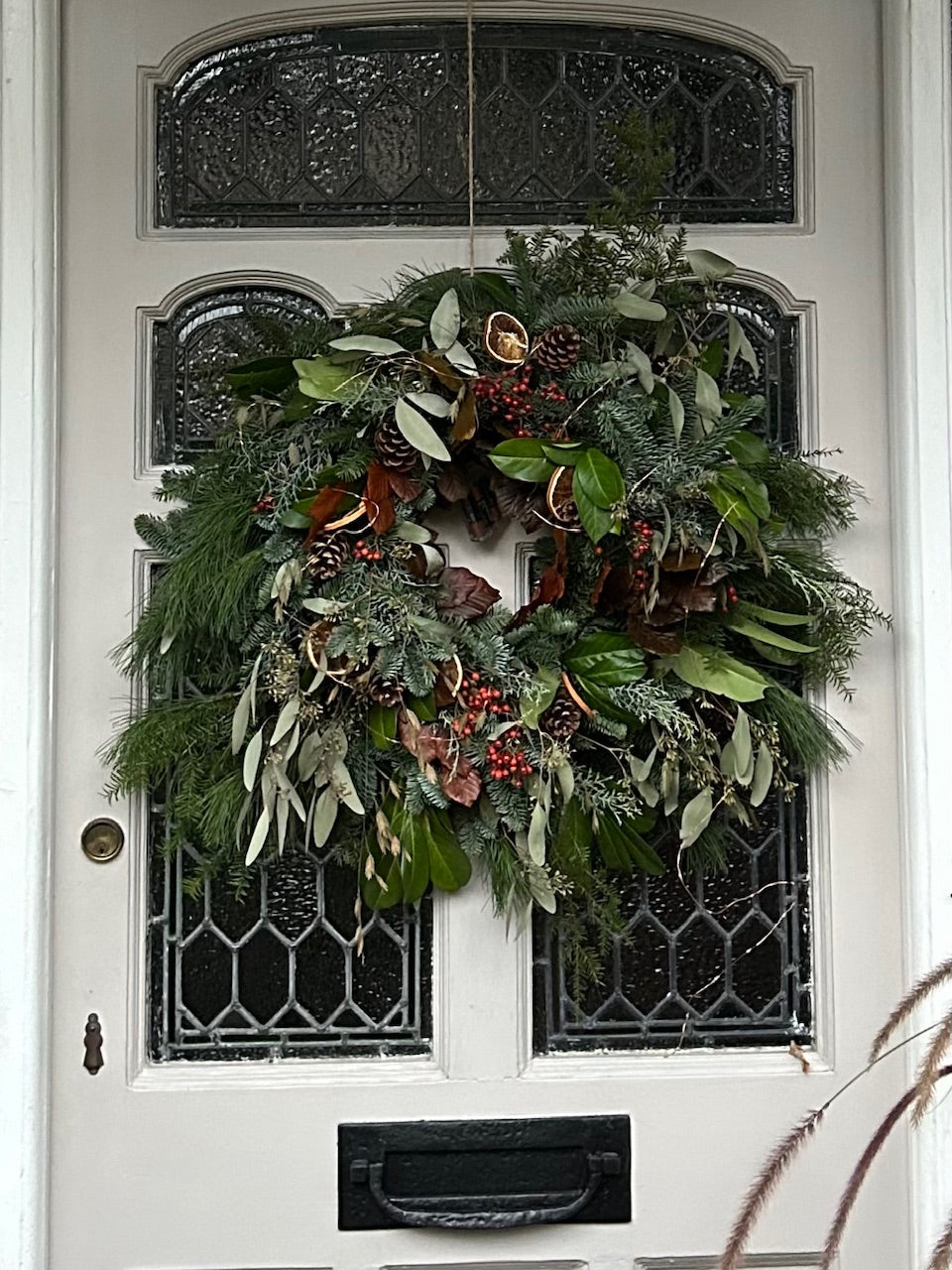 Christmas Wreath Making Workshop - Tuesday 3rd December 2024