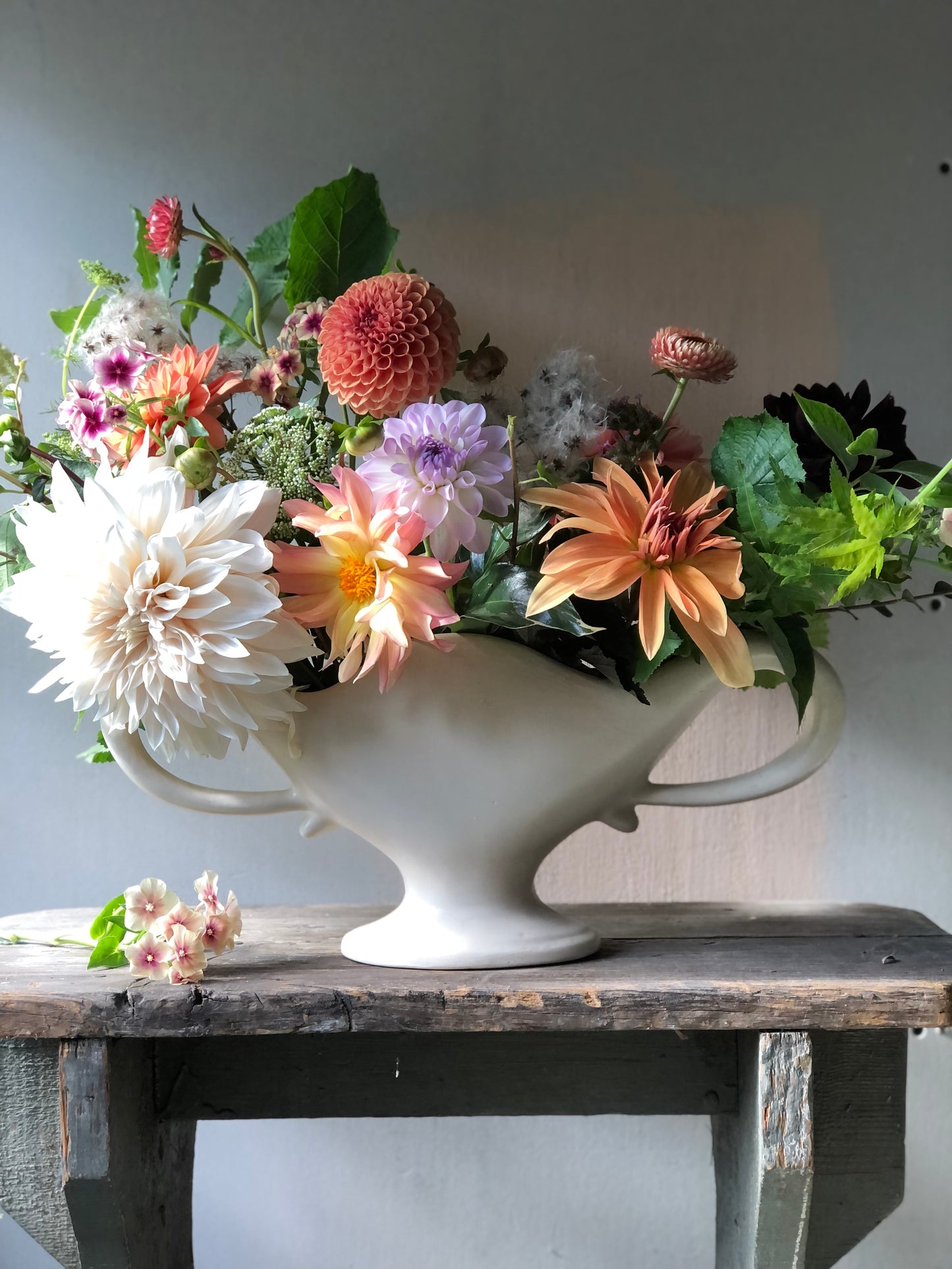 Dahlia Masterclass - 6pm Sunday 6th September 2026